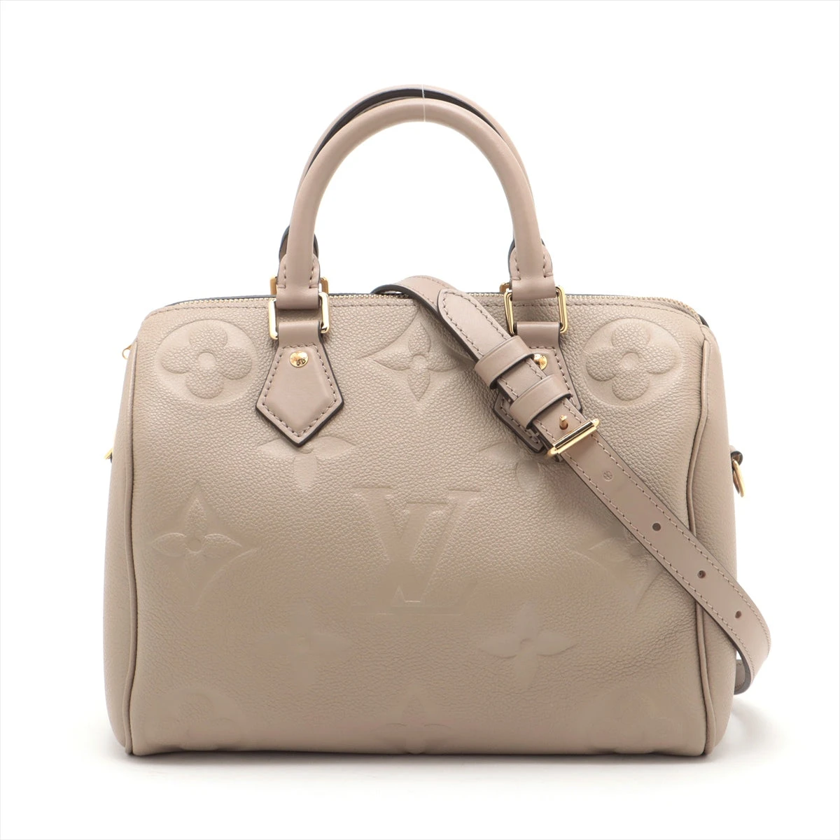 ヴィトン モノグラム アンプラント スピーディ バンドリエール25 M59273 RFID反応あり