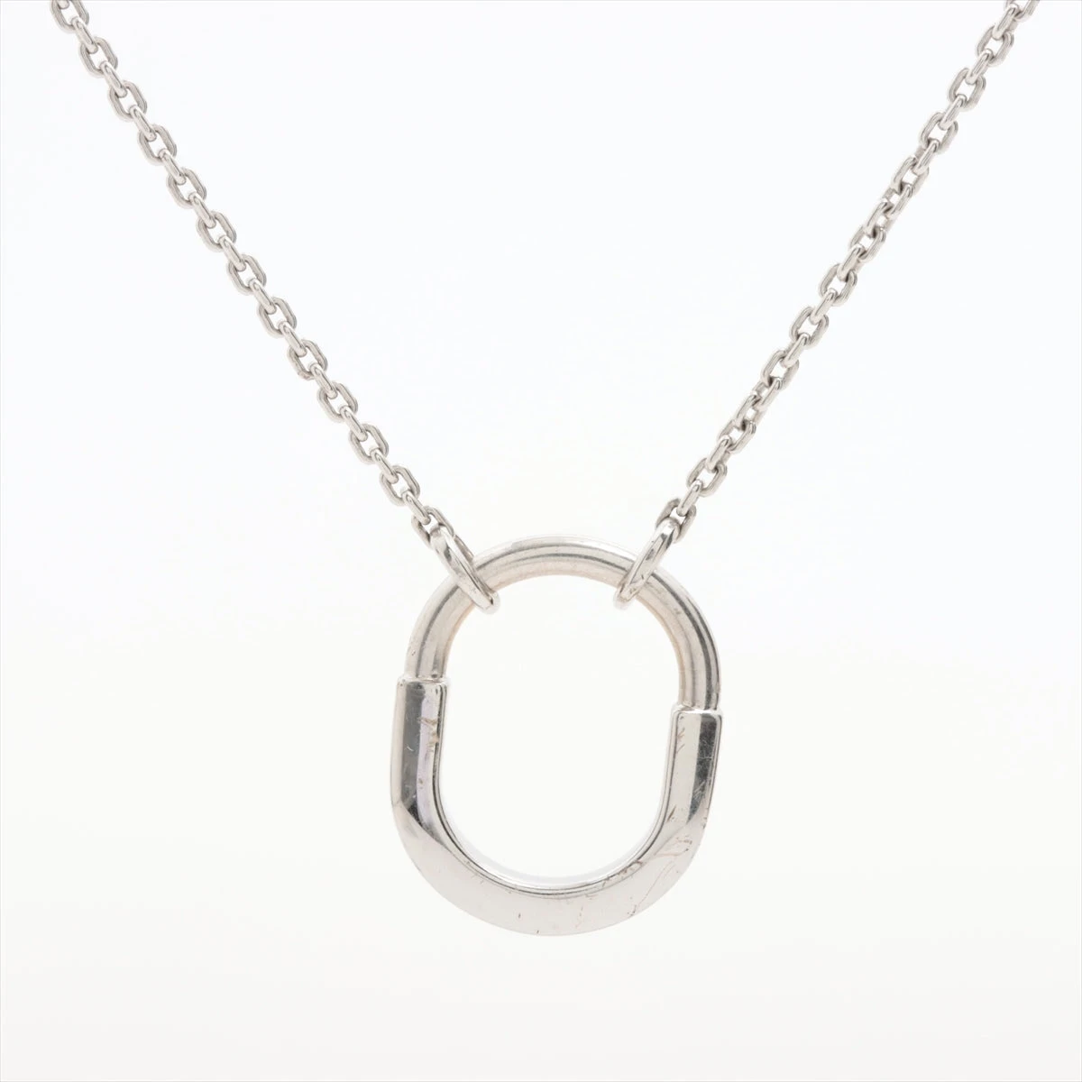 ティファニー ラブロック&キーネックレス 750 ティファニー Tiffany & Love ラブロック&キー ネックレス