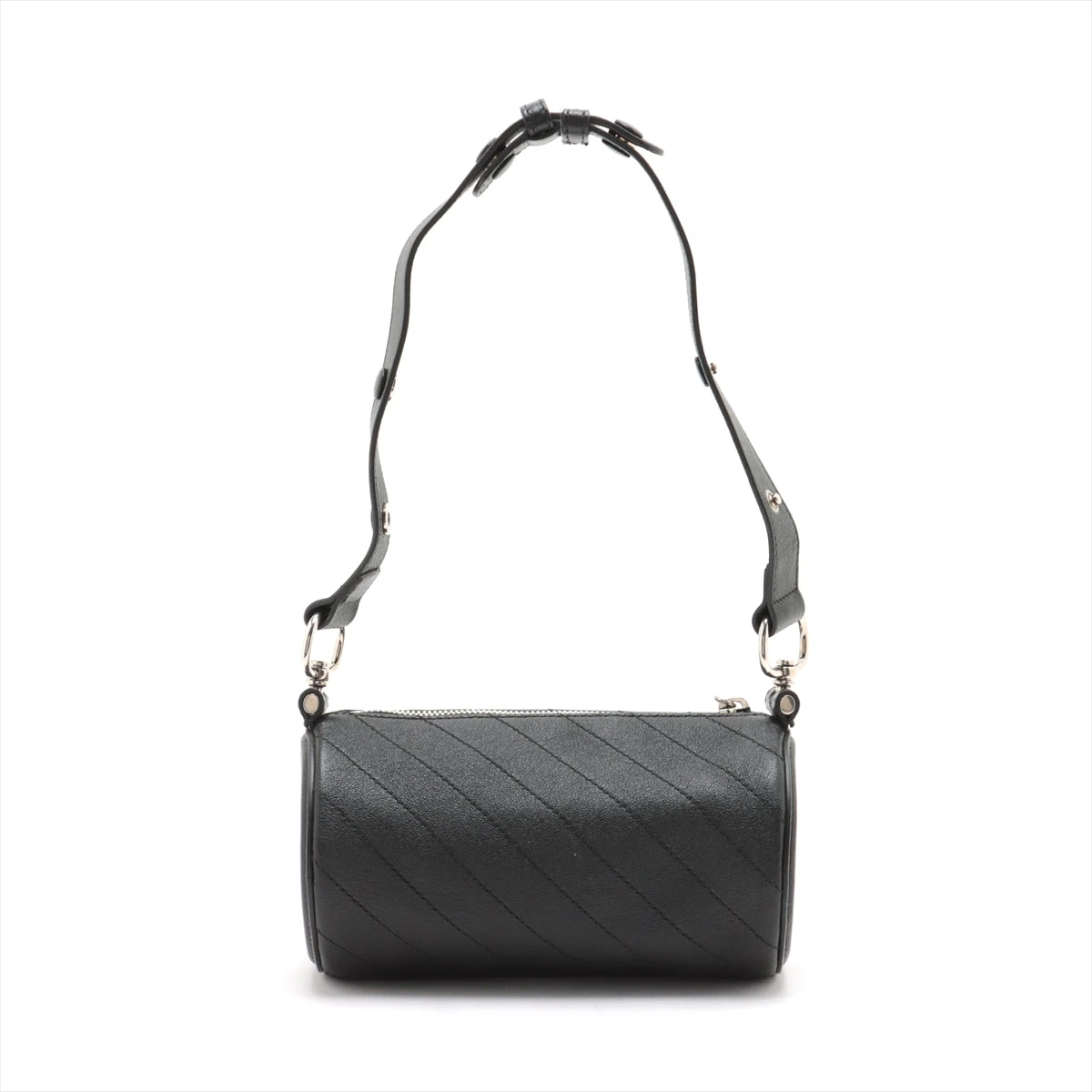 GUCCI グッチ ブロンディ レザー クラッチバッグ ブラック グッチ(GUCCI)グッチ 〔グッチ ブロンディ〕ミニ ショルダー