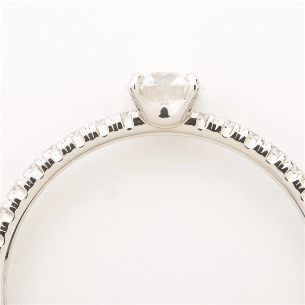 ★Cartier★ エタンセル フルエタニティリング 750WG 定価44万 ☆Cartier☆ エタンセル フルエタニティリング 750WG 定価44万
