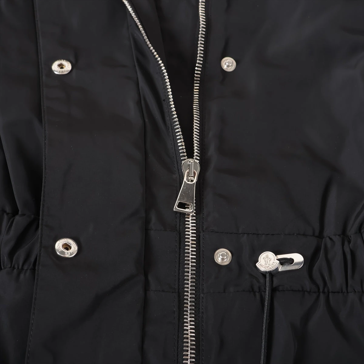 美品MONCLER LEFOL ポリエステルジャケット