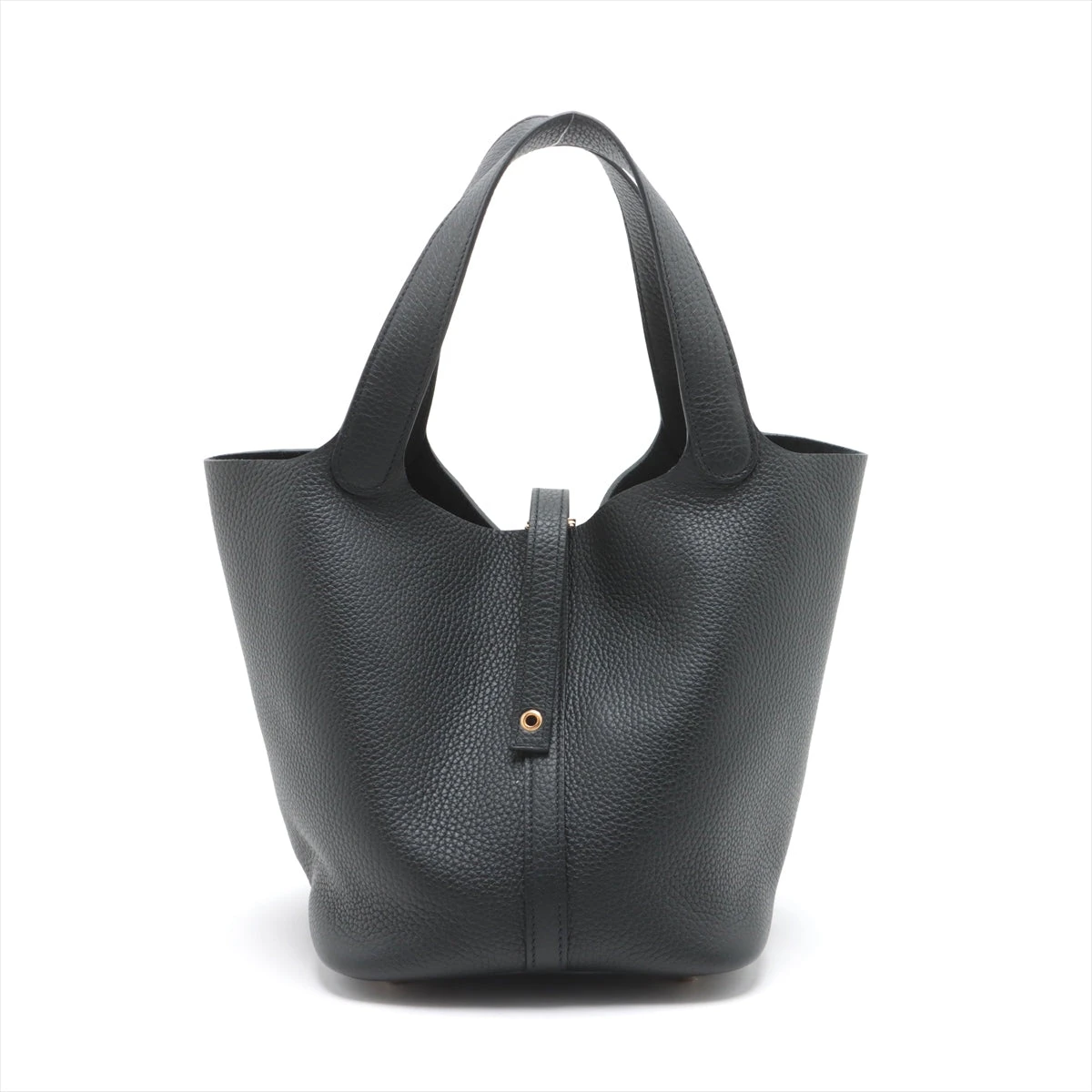 【rui】新品未使用ピコタンMM HERMES エルメス ピコタン MM 22 H060991CC PICOTIN LOCK