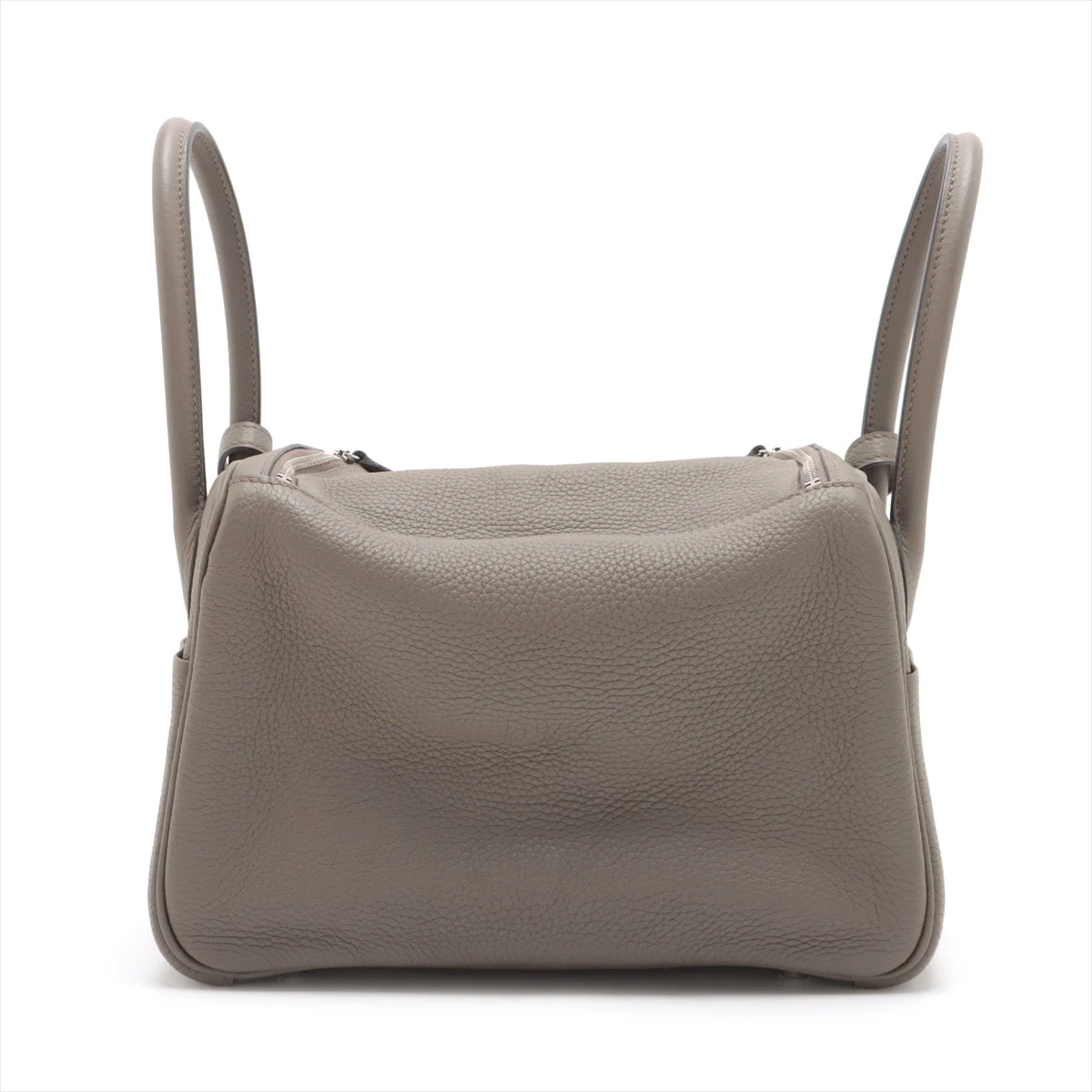 HERMES リンディ26 エタン金具シルバー