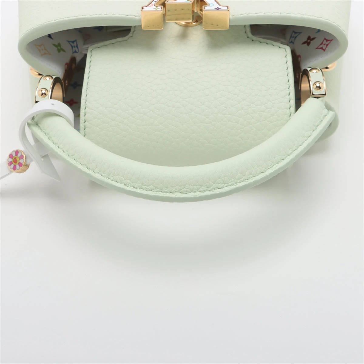 ヴィトン LV×TM カプシーヌMINI M14101 RFID反応あり A3434886｜中古
