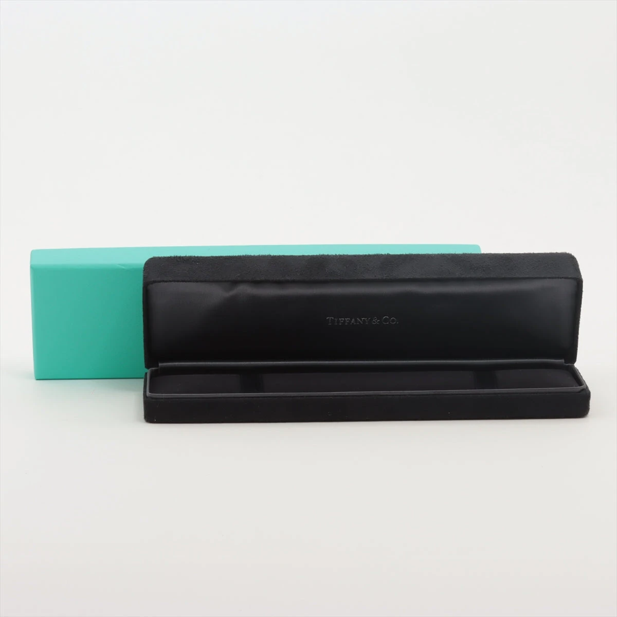 ティファニー Tトゥルー ナロー ブレスレット 750(YG) 21.7g A3431165