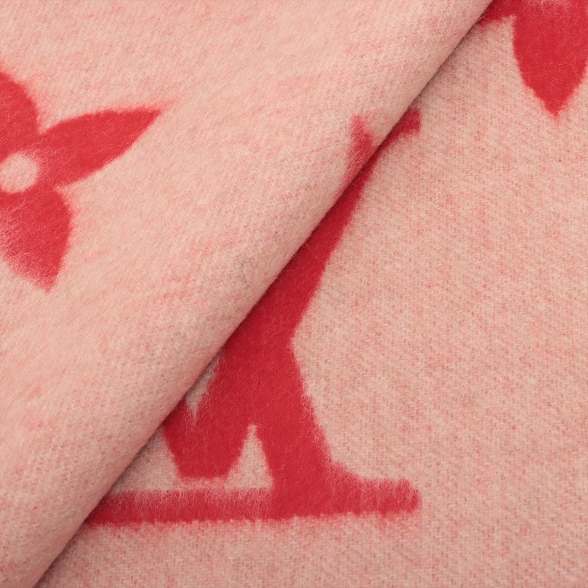 ヴィトン M70813 エシャルプ レイキャビック AB3274 マフラー カシミヤ