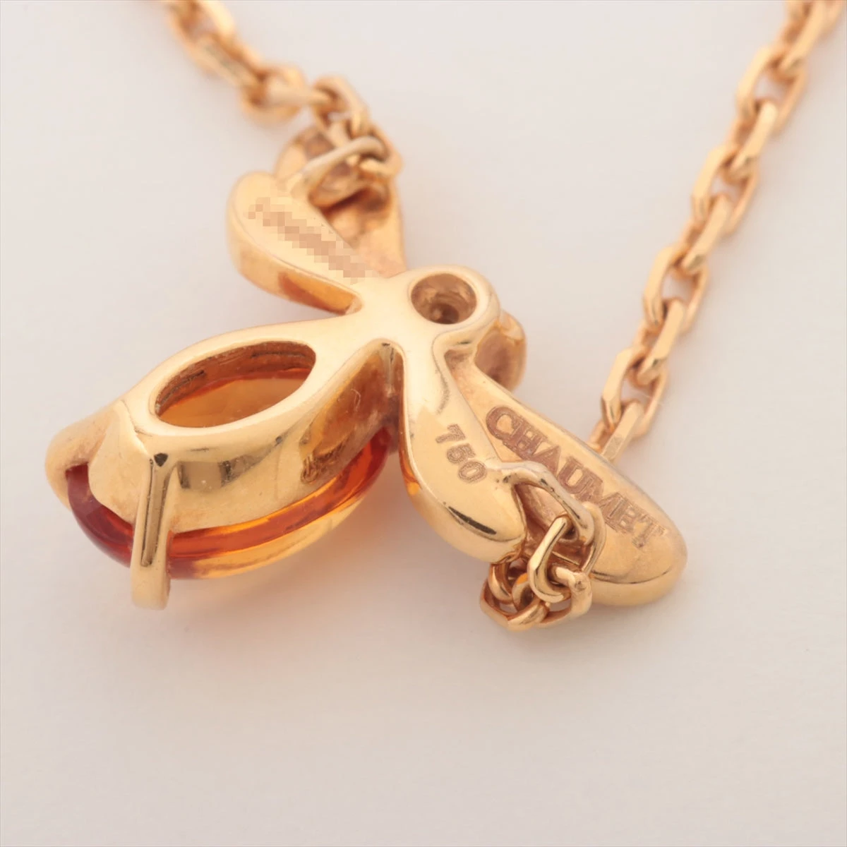 美品❣　ショーメ　ペンダントトップ　ミツバチ　アトラップモワ　ビー　チャーム 楽天市場】ショーメ Chaumet ネックレス アトラップモワ ビー
