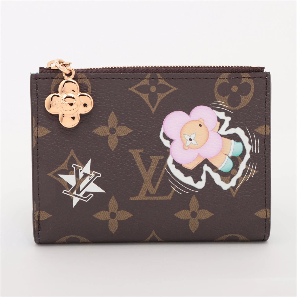 残り僅か LOUIS VUITTON ポルトフォイユ・マイクロ 関税込 ポルトフォイユ・ゾエ その他キャンバス｜ルイ・ヴィトン 公式