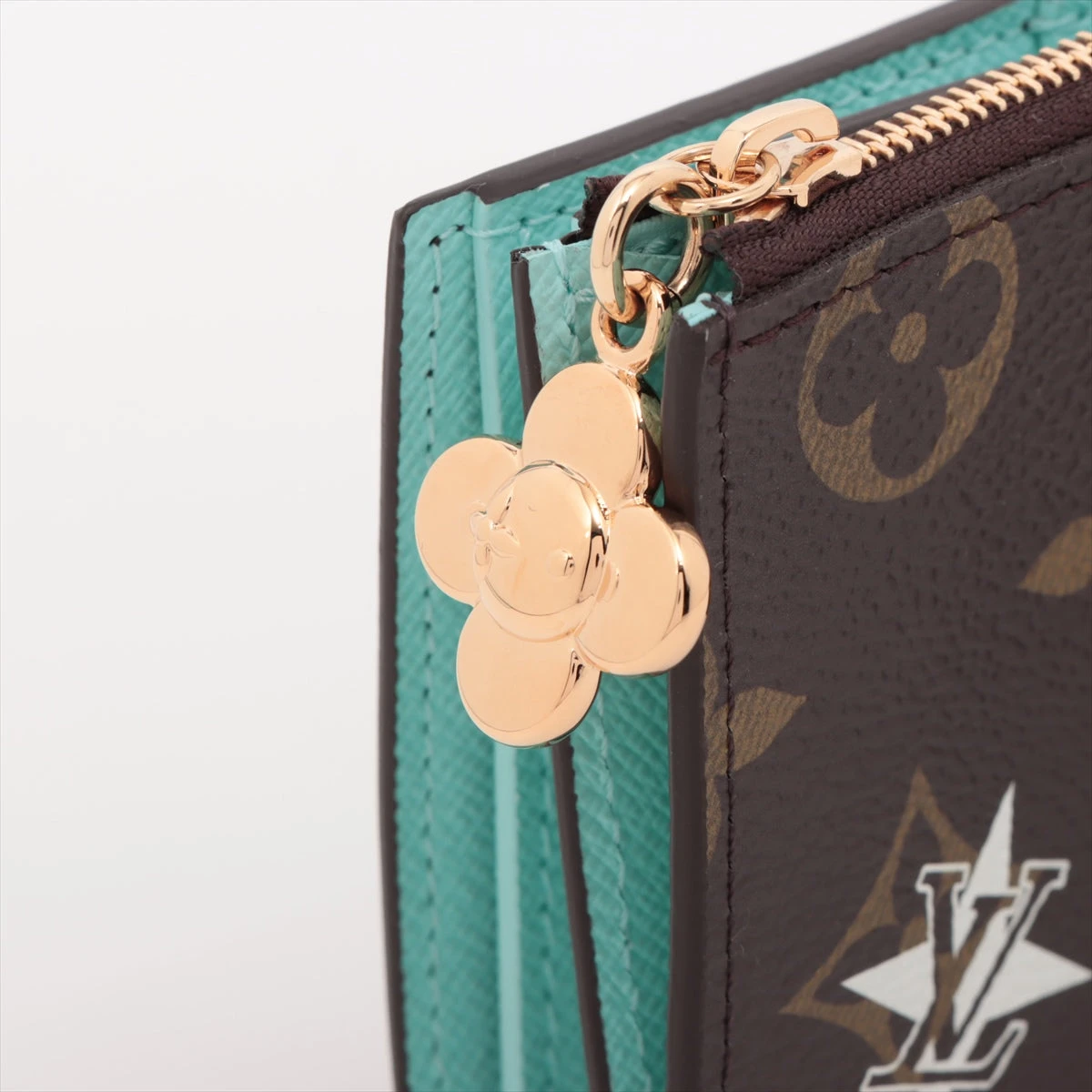 あLOUIS VUITTON/ポルトフォイユ LOUIS VUITTON ルイ・ヴィトン ポルトフォイユ・ロックミニ 財布