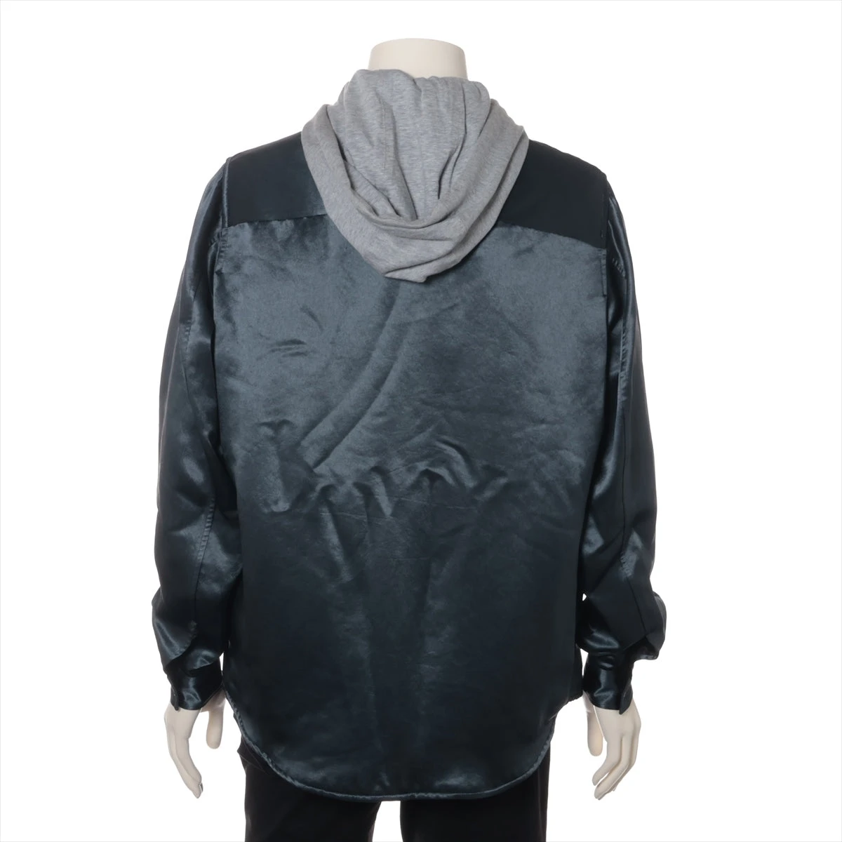 グッチフード付きジャケット Boutique Cache - グッチ柄のフード付きジャージージャケット