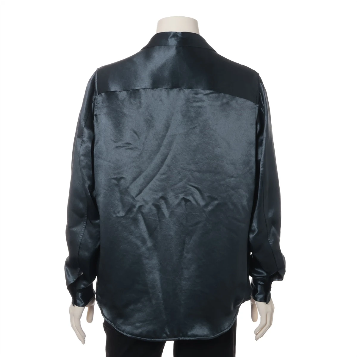 グッチ　ジャケット GUCCI】グッチ『ホースビット デニムジャケット size44』626524