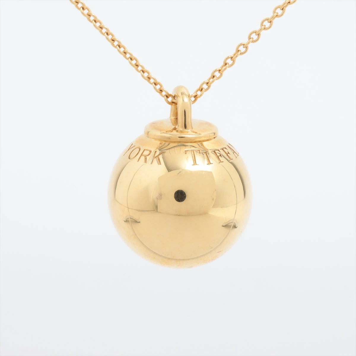 ★専用★【ティファニー】ハードウェア　ボール　ペンダント　2286 ☆専用☆【ティファニー】ハードウェア ボール ペンダント 2286 - メルカリ