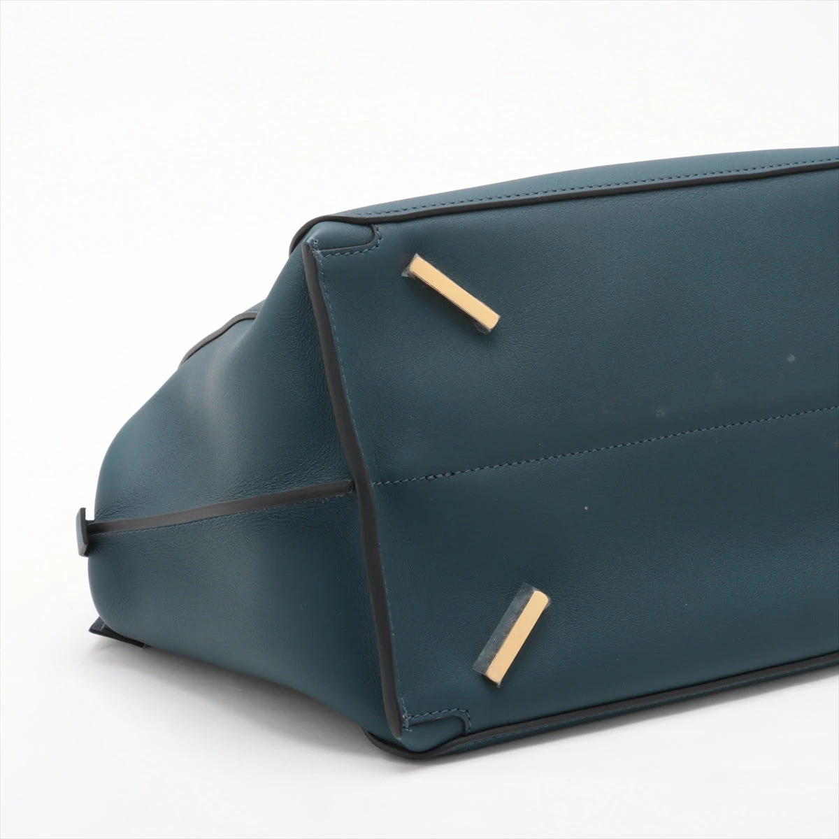 LOEWE ハンドバッグ 濃紺 ネイビー（紺）系 LOEWE(ロエベ) ハンドバッグ(レディース