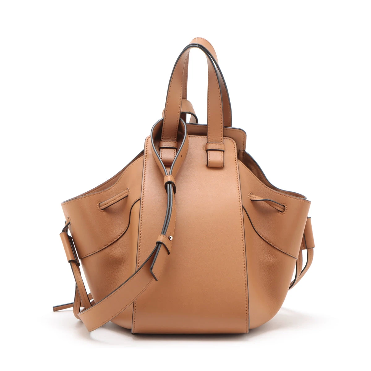 ロエベ ハンモック スモール ハンモック コンパクト レザー 2WAY