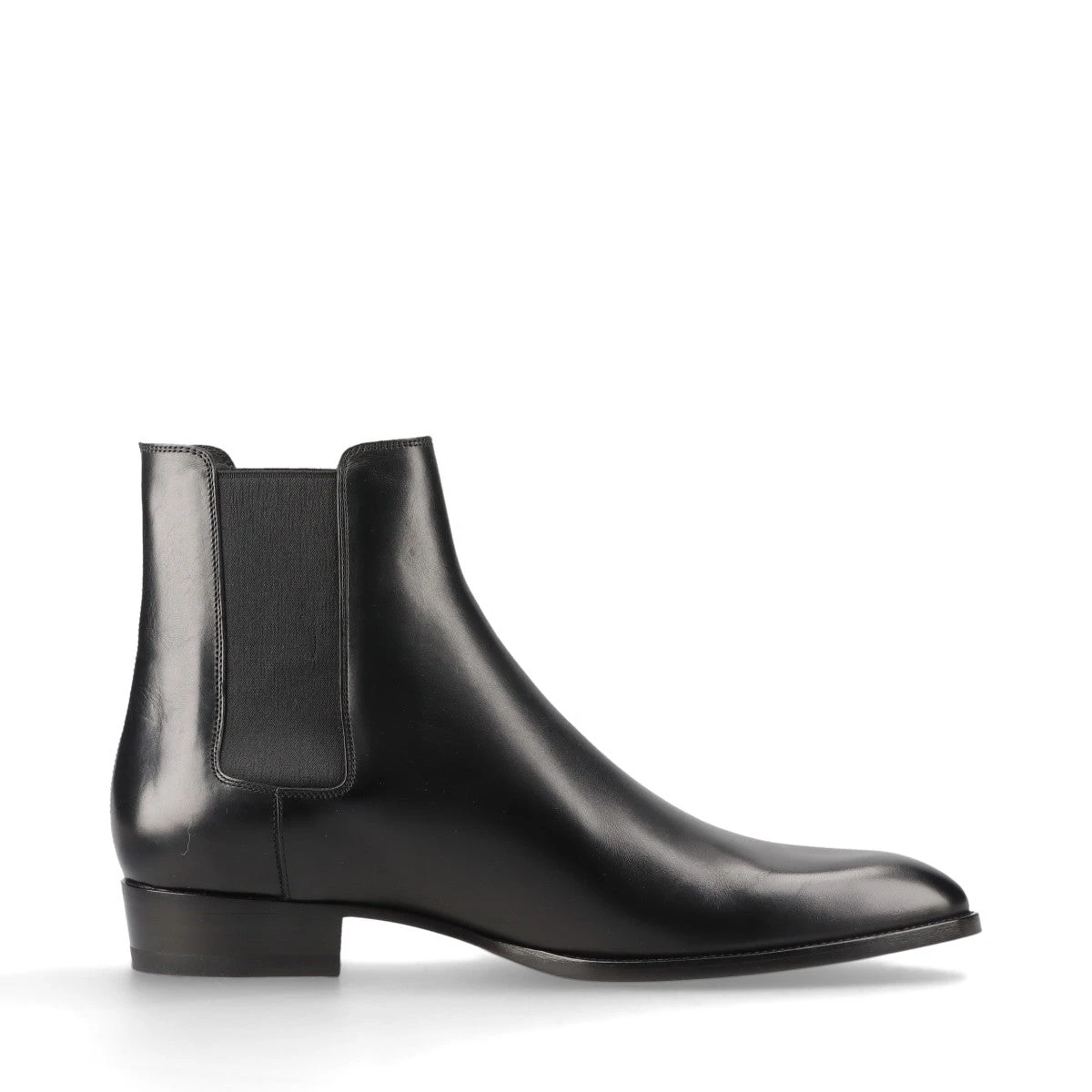 サンローラン ブーツ 楽天市場】SAINT LAURENT サンローラン チェルシーブーツ レザー