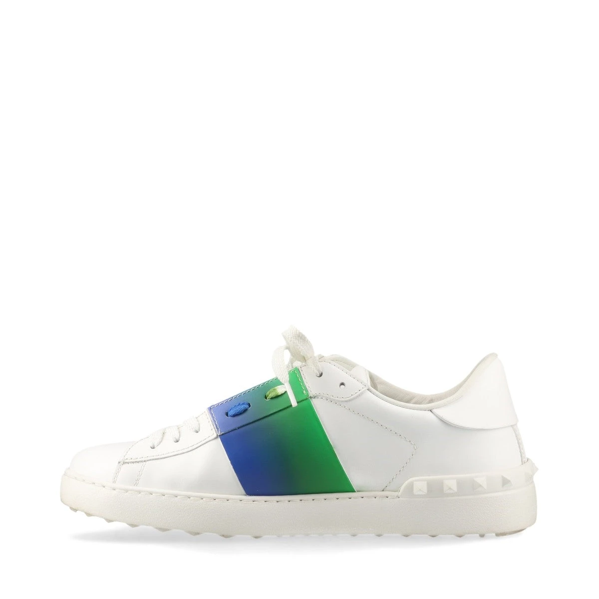 超美品❣️お値引きしました❣️バレンチノガラバーニ　ロックスタッズシューズ Valentino Garavani ジェントルグラム ダービーシューズ