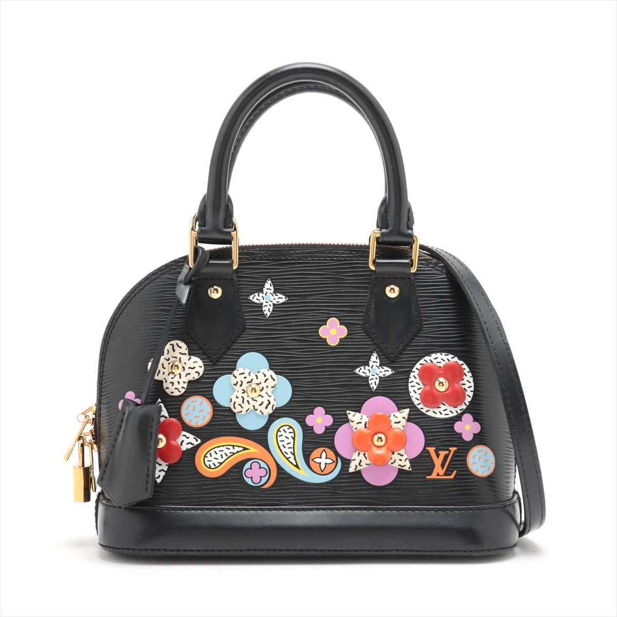 ルイヴィトン　エピ　アルマ 楽天市場】【バッグ】LOUIS VUITTON ルイ ヴィトン エピ アルマ