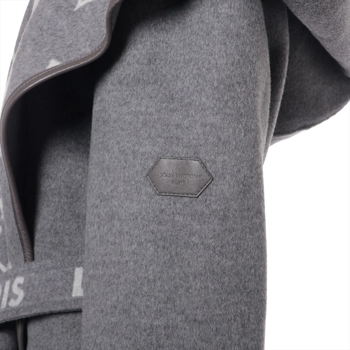 ルイヴィトン モノグラム シルク混 ニット スカート レディース 中古 LOUIS VUITTON - ルイヴィトン SINCE 1854 モノグラム バイ