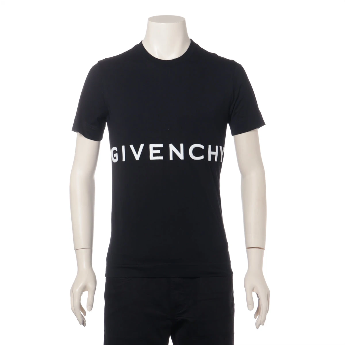 GIVENCHY ジバンシィ 4G コットン 半袖 Tシャツ ジバンシィ GIVENCHY GIVENCHY Tシャツ BM71JB3YLZ 半袖 （100