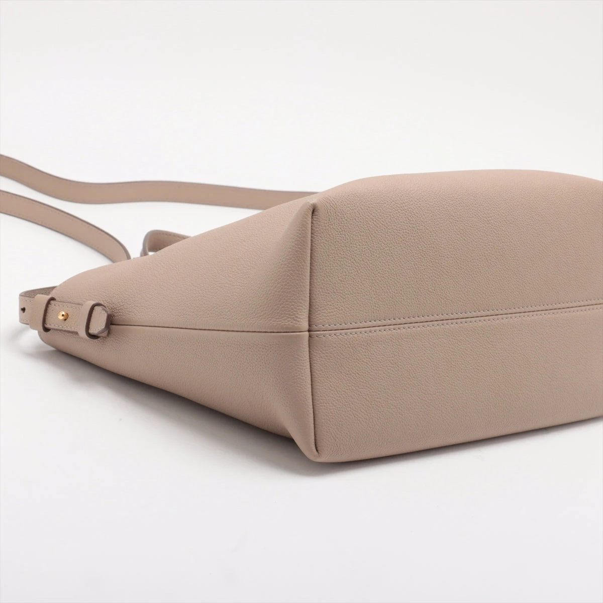 ベージュ レザー ハンドバッグ TOD'S トッズ レザー バッグ ミニ XBWAPAFL100QRI6O44 tods 2WAY