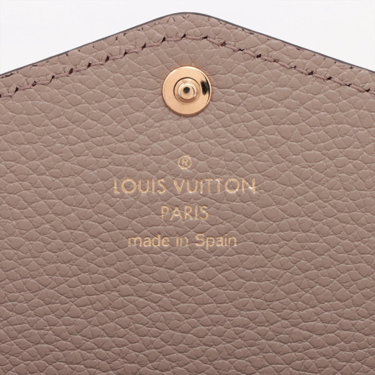 【極美品・箱】ヴィトン　バイカラー　アンプラント　ポルトフォイユサラ　RFID ヴィトン バイカラーモノグラムアンプラント ポルトフォイユサラ