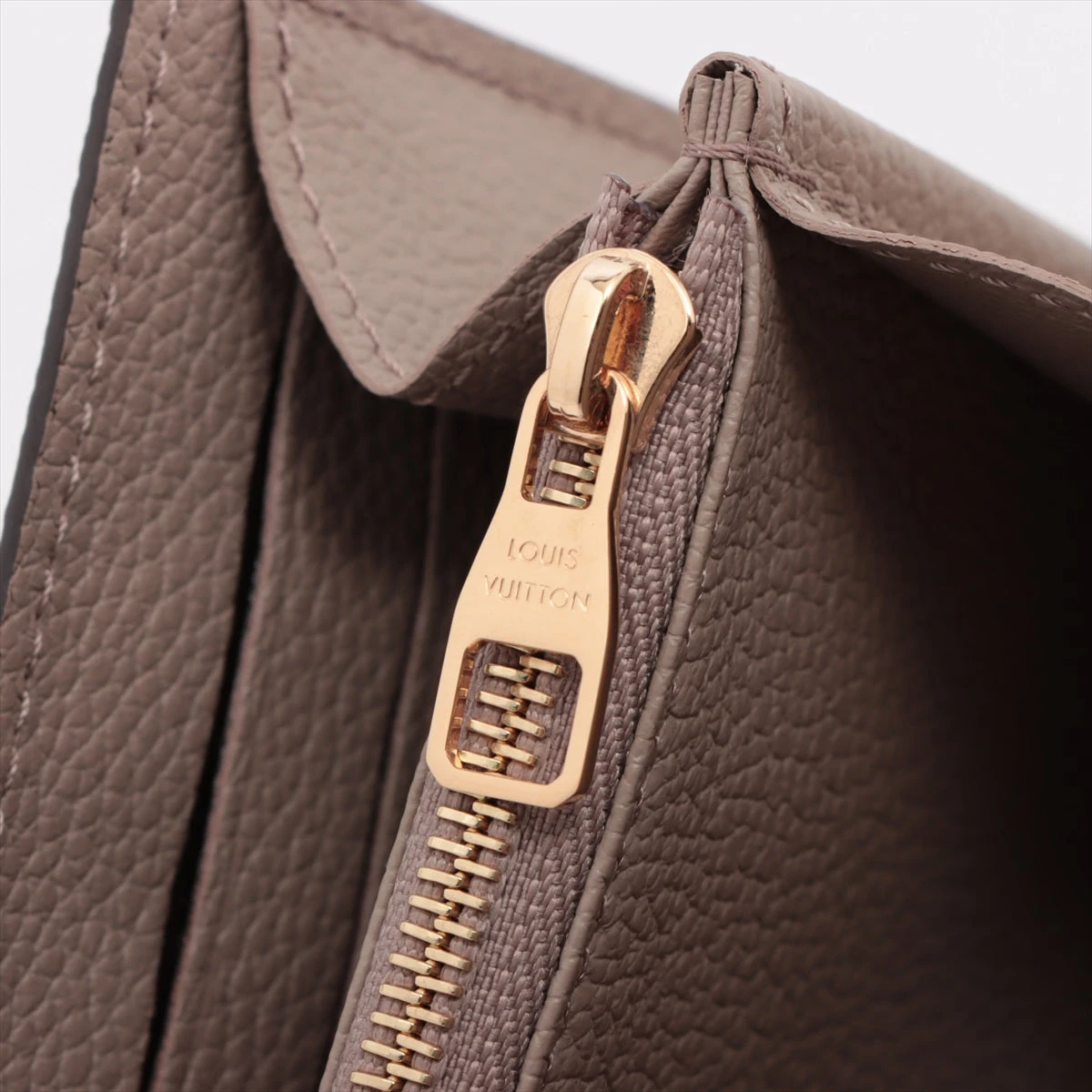 ヴィトン バイカラーモノグラムアンプラント ポルトフォイユサラ