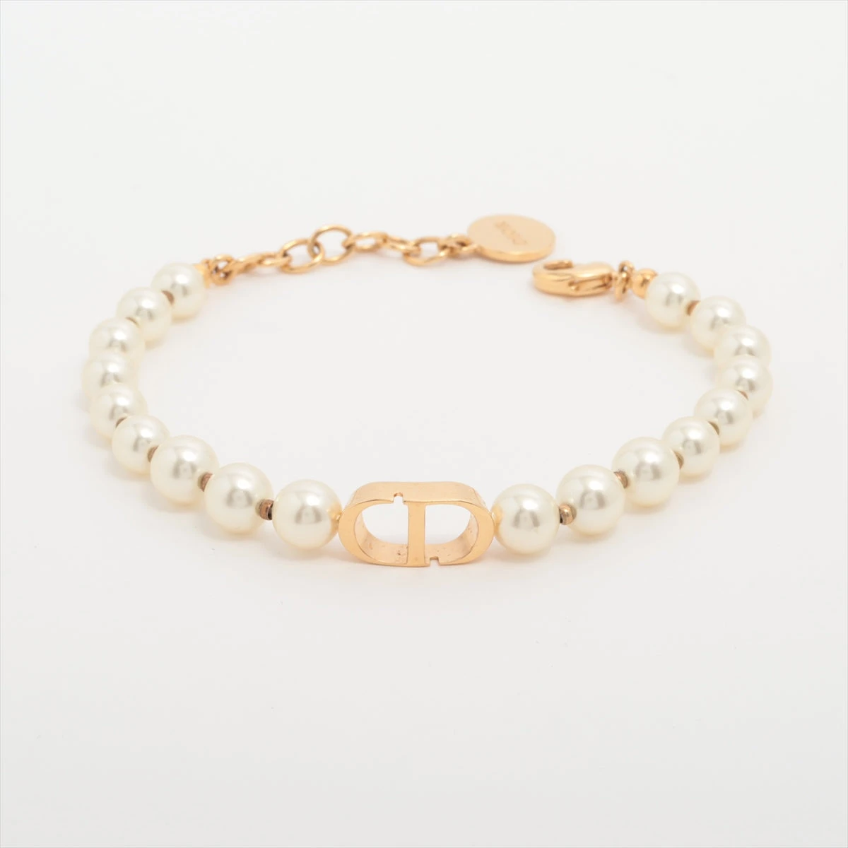 クリスチャンディオール 30 MONTAIGNE ブレスレット パール クリスチャンディオール CHRISTIAN DIOR 30 MONTAIGNE