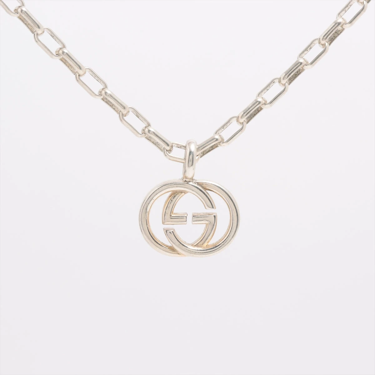 GUCCI - GGマーモント ネックレス -