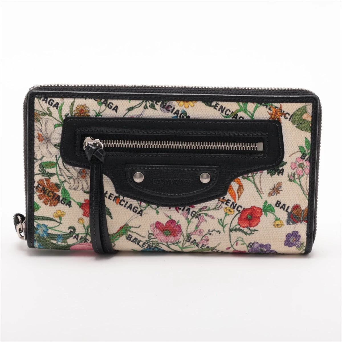 GUCCI×BALENCIAGA グッチ×バレンシアガ ネオクラシック ジップ