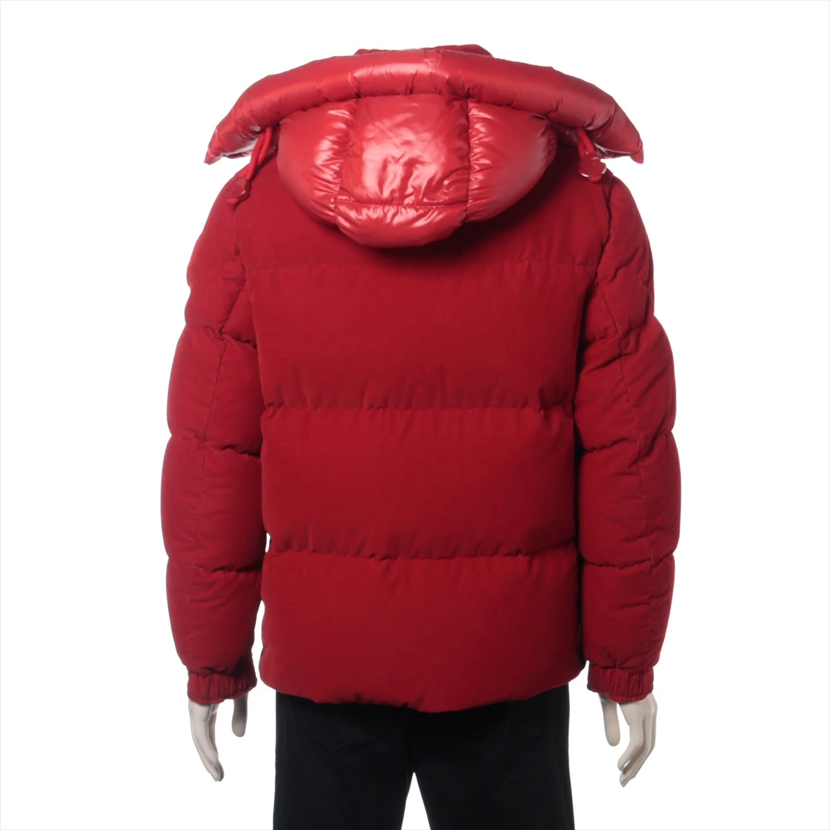 MONCLER モンクレール VIGNEMALE ダウンジャケット レッド モンクレール VIGNEMALE 20年 コットン ダウンジャケット 1