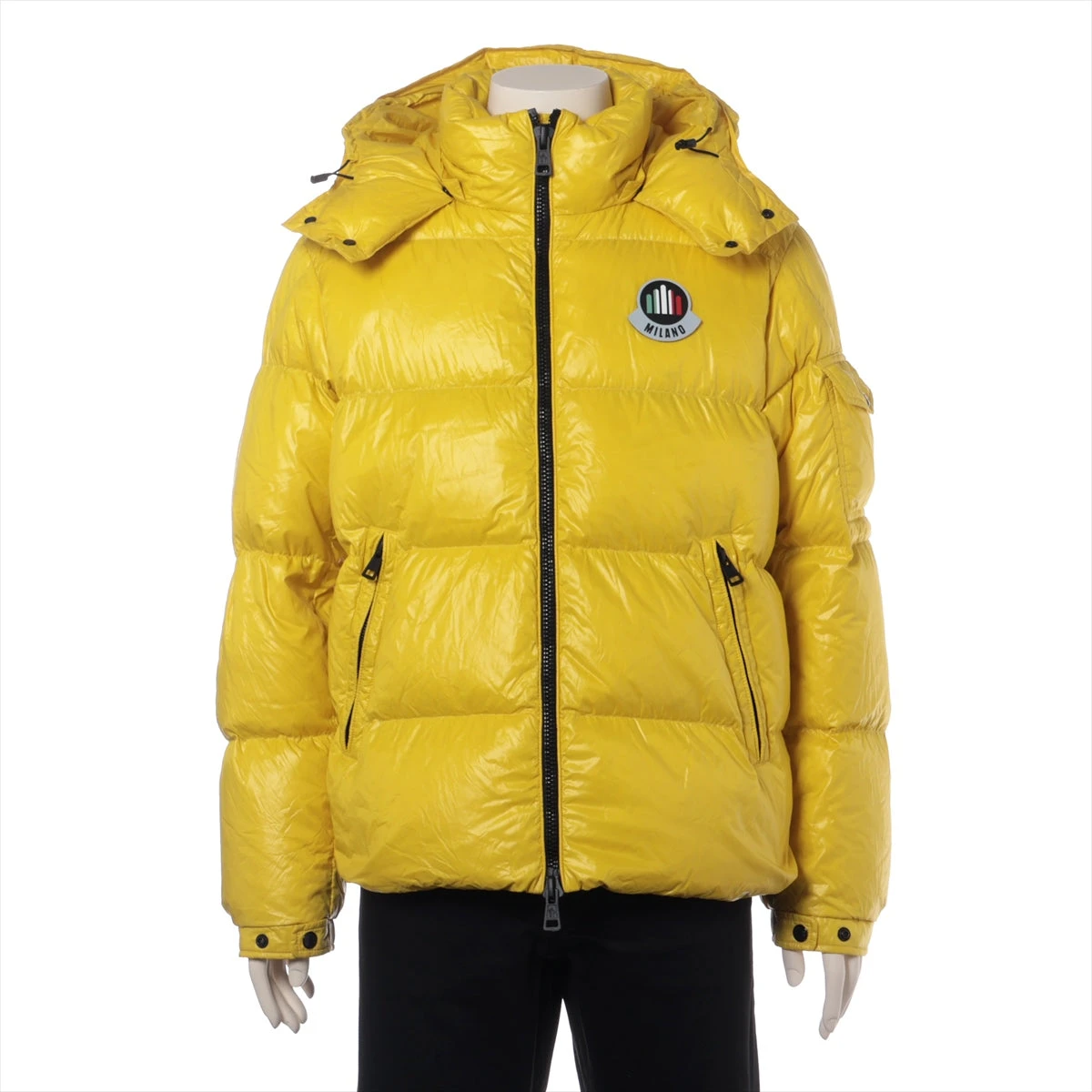 MONCLER ダウンジャケット イエロー 楽天市場】モンクレール MONCLER ダウンジャケット newmaya