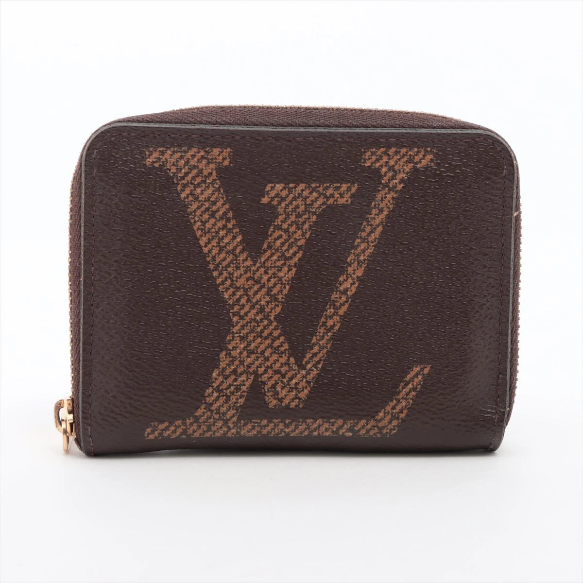 未使用＊ルイヴィトン ジャイアント リバース ジッピーコインパース IC