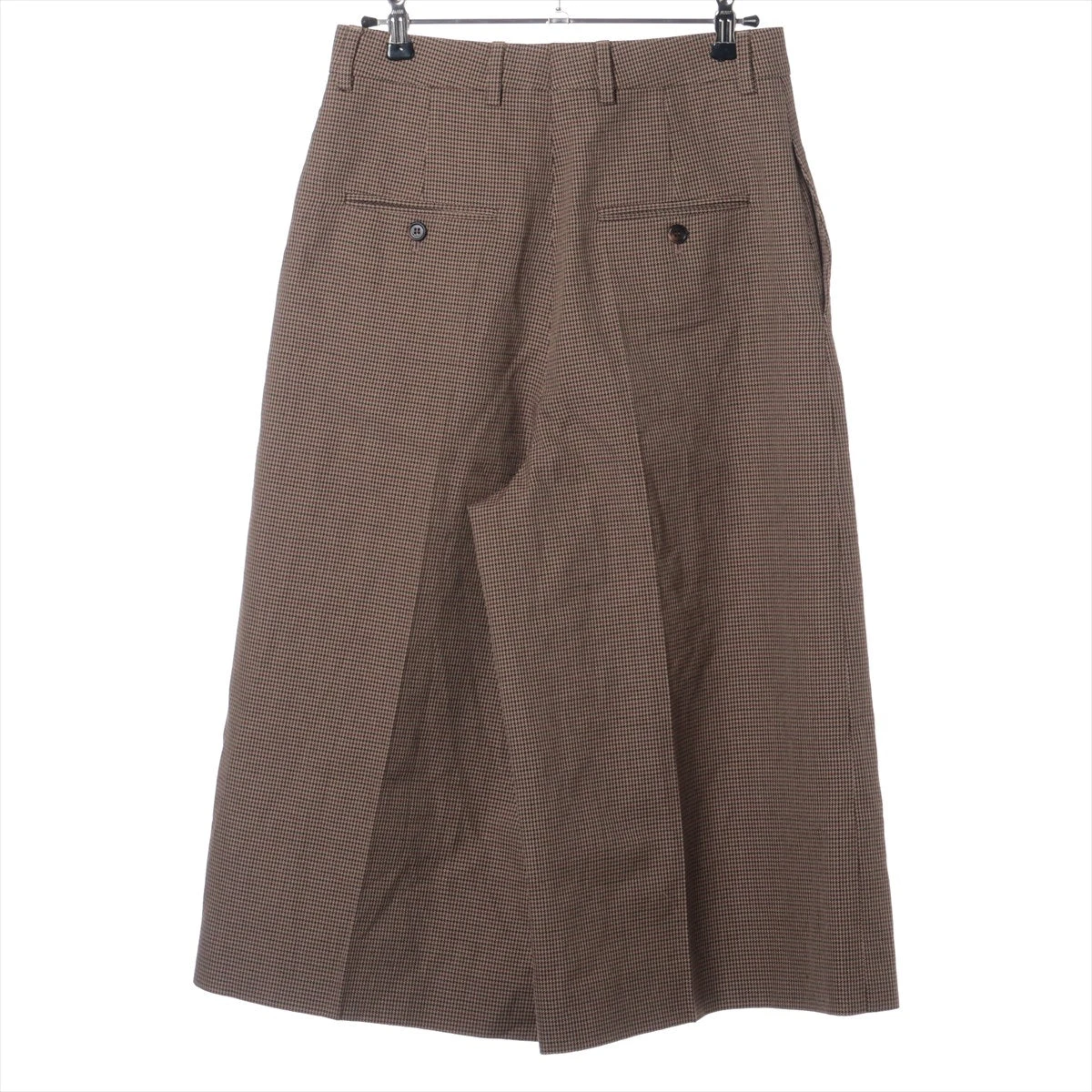 セリーヌ(CELINE) CELINE 23SS ショーツ ウールフランネル 46 2023年春