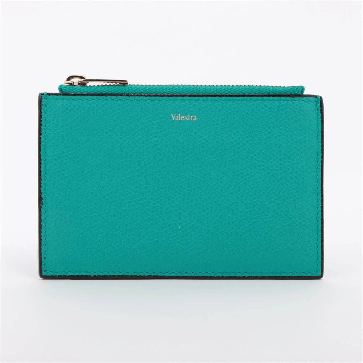 ☆開店セール☆ 人気 美品 ヴァレクストラ レザー ロゴ ケース② ヴァレクストラ ロゴ レザー フラグメントケース ブルー