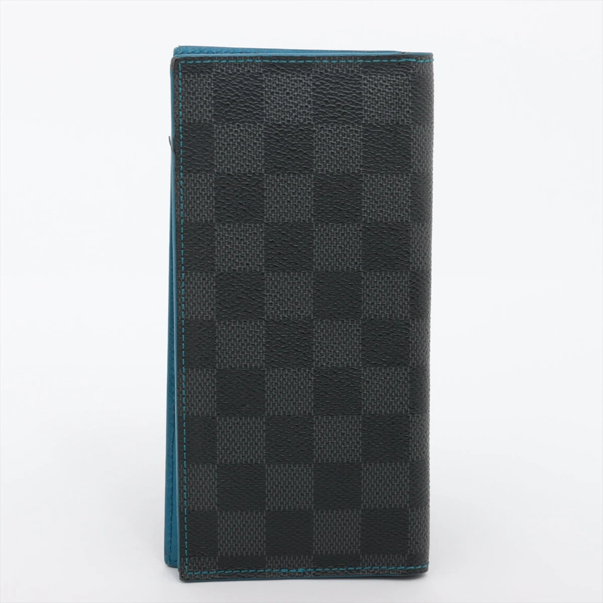 ルイヴィトン ポルトフォイユ ブラザ ダミエ グラフィット ロングウォレット 楽天市場】【新品】 ルイヴィトン 長財布 ポルトフォイユ ブラザ