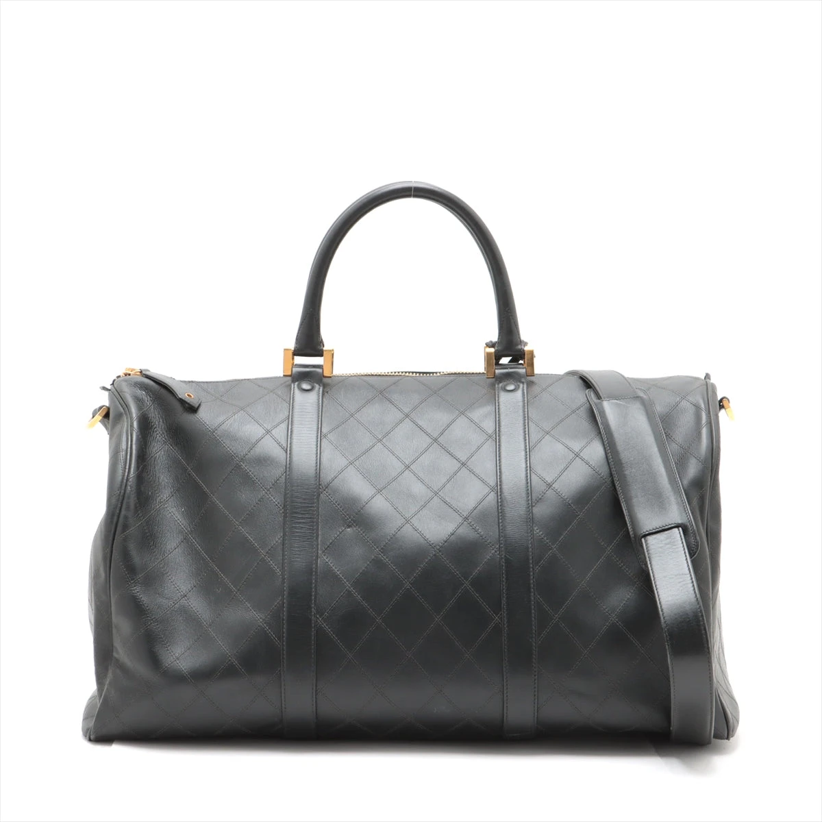 CHANEL　ボストンバッグ 黒 楽天市場】シャネル ボストンバッグ ハンドバッグ トートバッグ