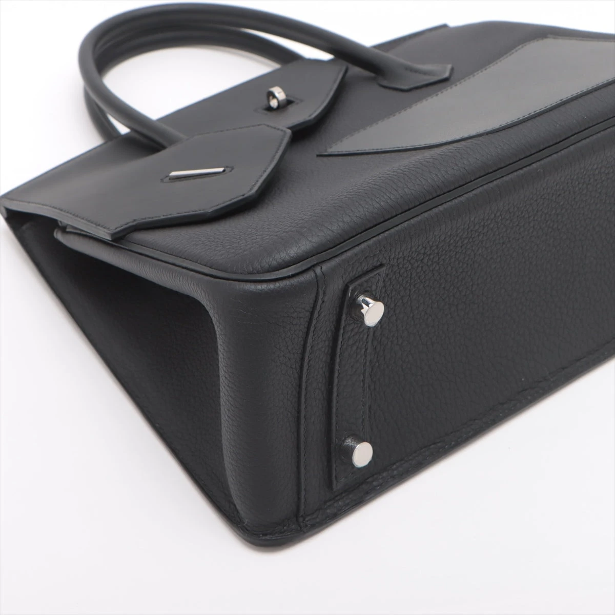 エルメス バーキン30 無秩序 トゴ×スイフト×ヴァッシュハンター