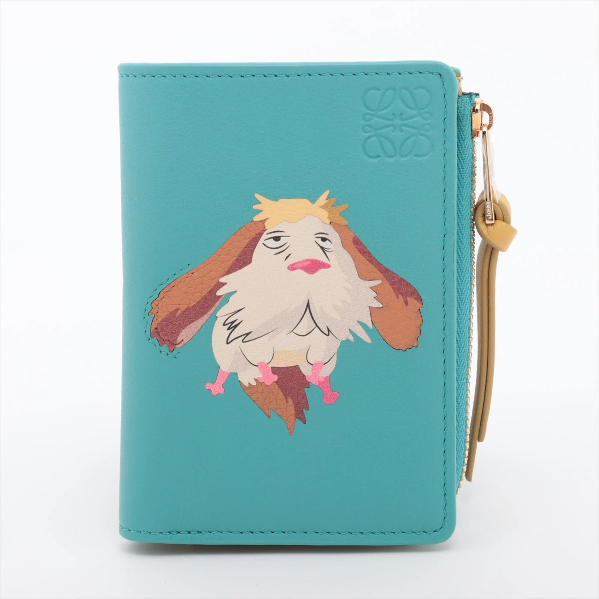 ロエベ×スタジオジブリ コンパクトウォレット｜中古ブランド品