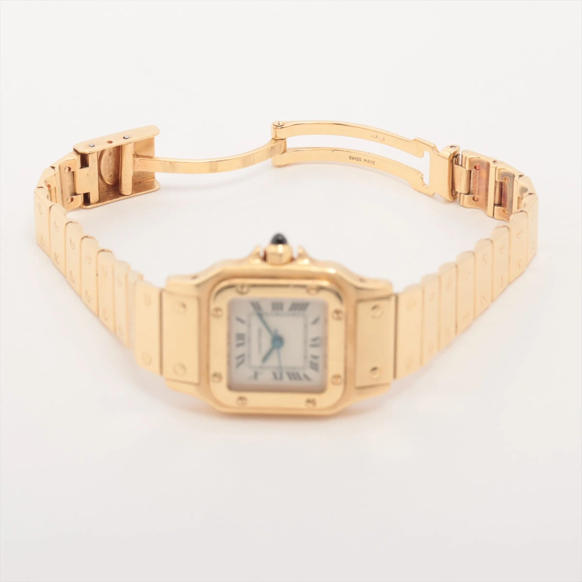 売り切ります！カルティエ ♡サントスガルベSM♡ カルティエ サントスガルベの腕時計（CARTIER）| 東京銀座の