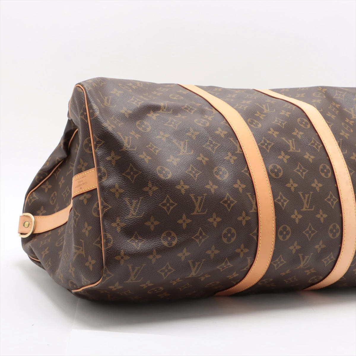 ヴィトン モノグラム キーポルバンドリエール55 M41414 A3440519｜中古