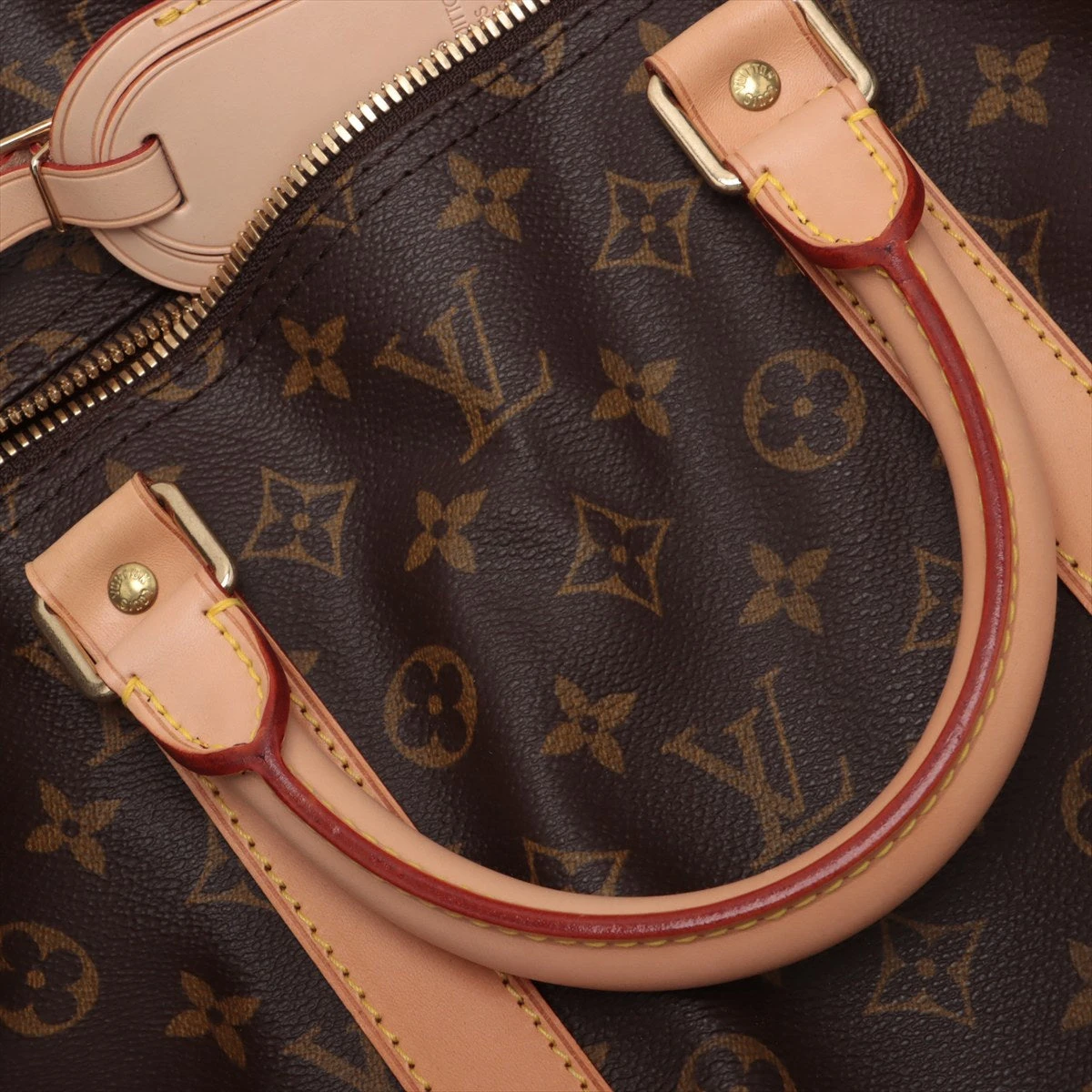 ヴィトン モノグラム キーポルバンドリエール55 M41414 A3440519｜中古