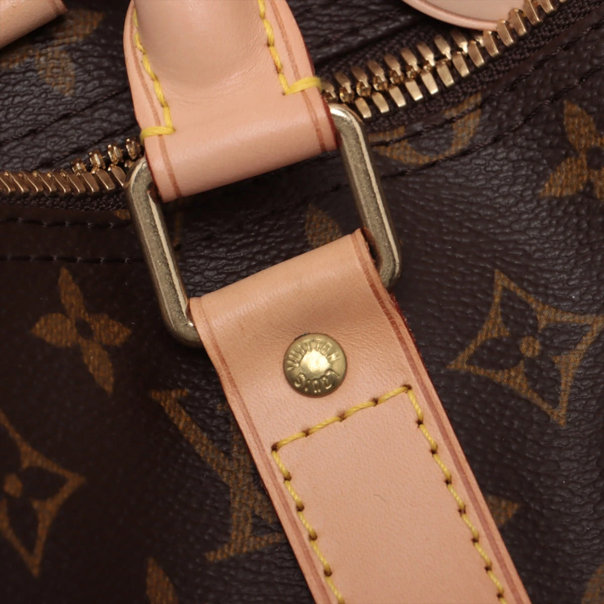 ヴィトン モノグラム キーポルバンドリエール55 M41414 A3440519｜中古