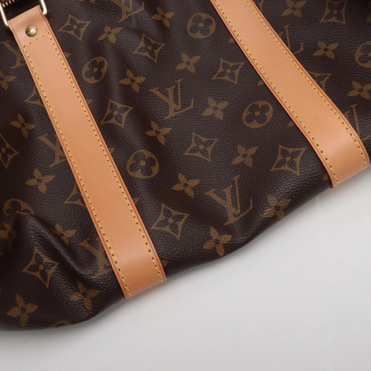 ヴィトン モノグラム キーポルバンドリエール55 M41414 A3440519｜中古