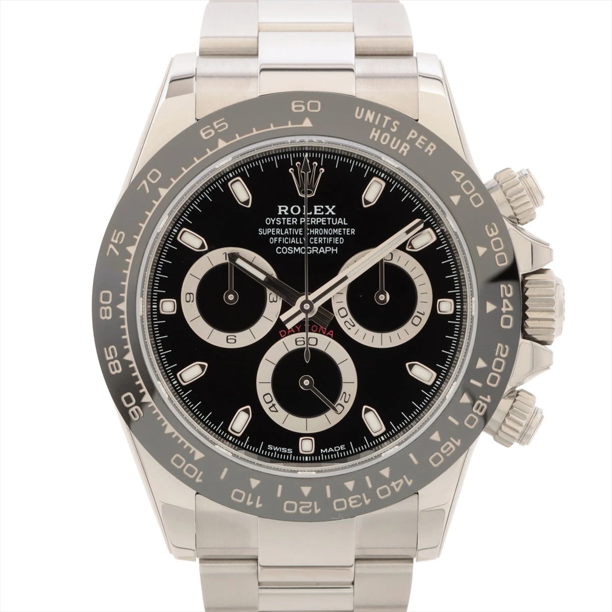 Ref.116500ln プロフ必読 ロレックス デイトナ Ref.116500LN - DAYTONA Ref.116500LN