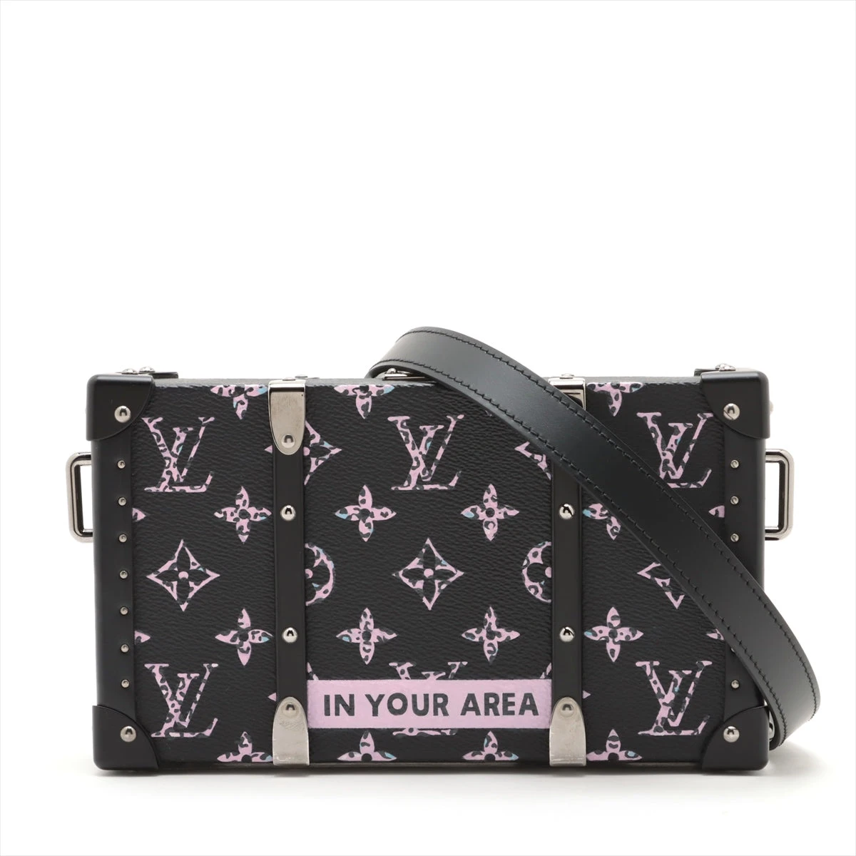 E2109 未使用 ルイヴィトン タイガ 4点セット