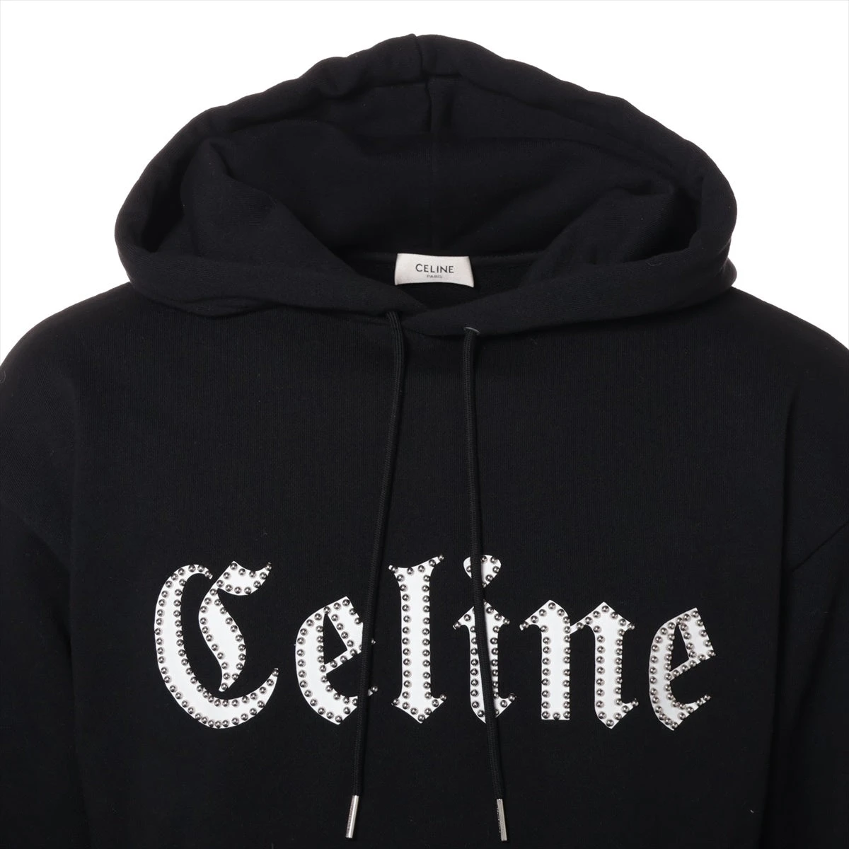 CELINE ダンシングキッドスタッズパーカーXS