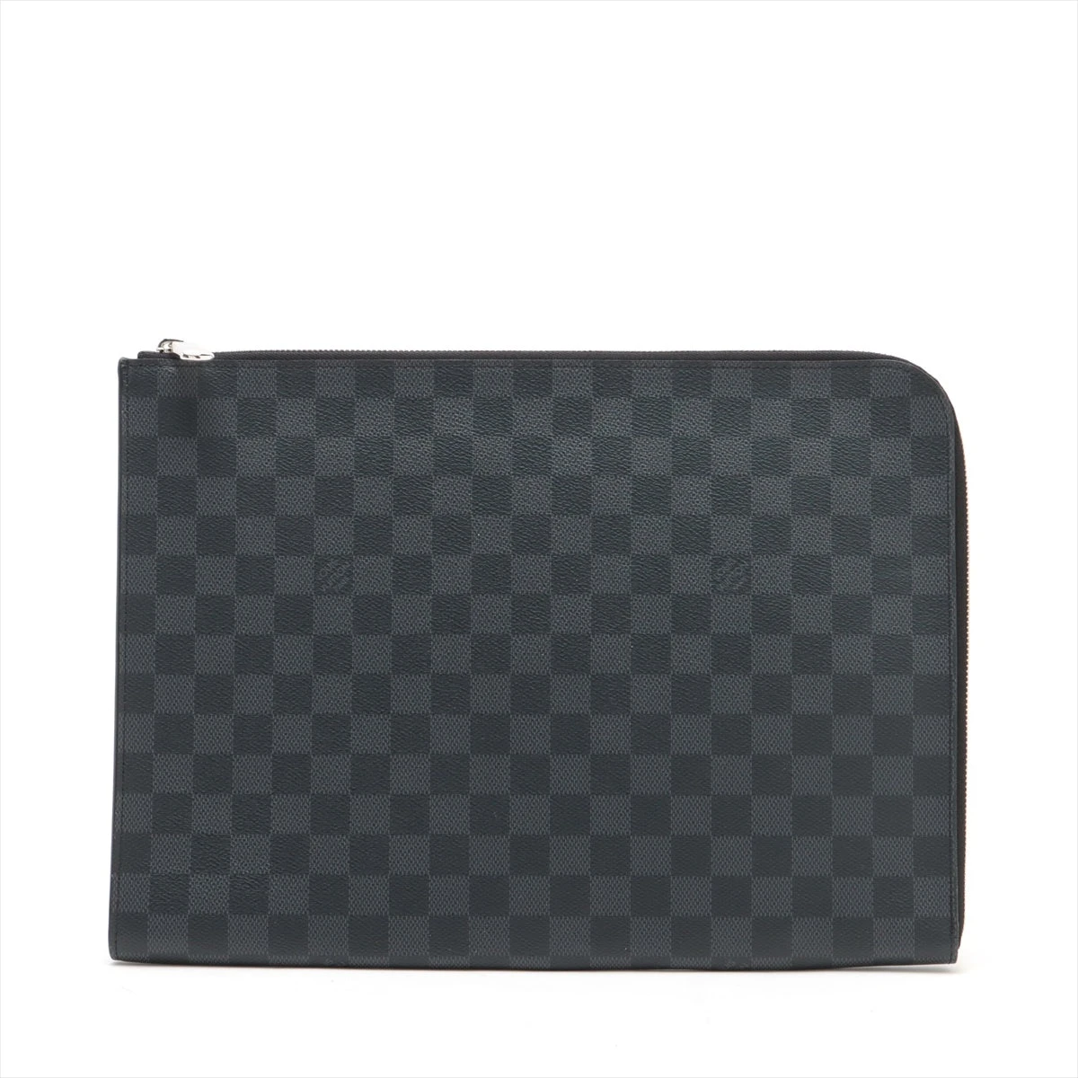 ヴィトン ダミエグラフィット ポシェットジュールGM N41501 RFID反応  