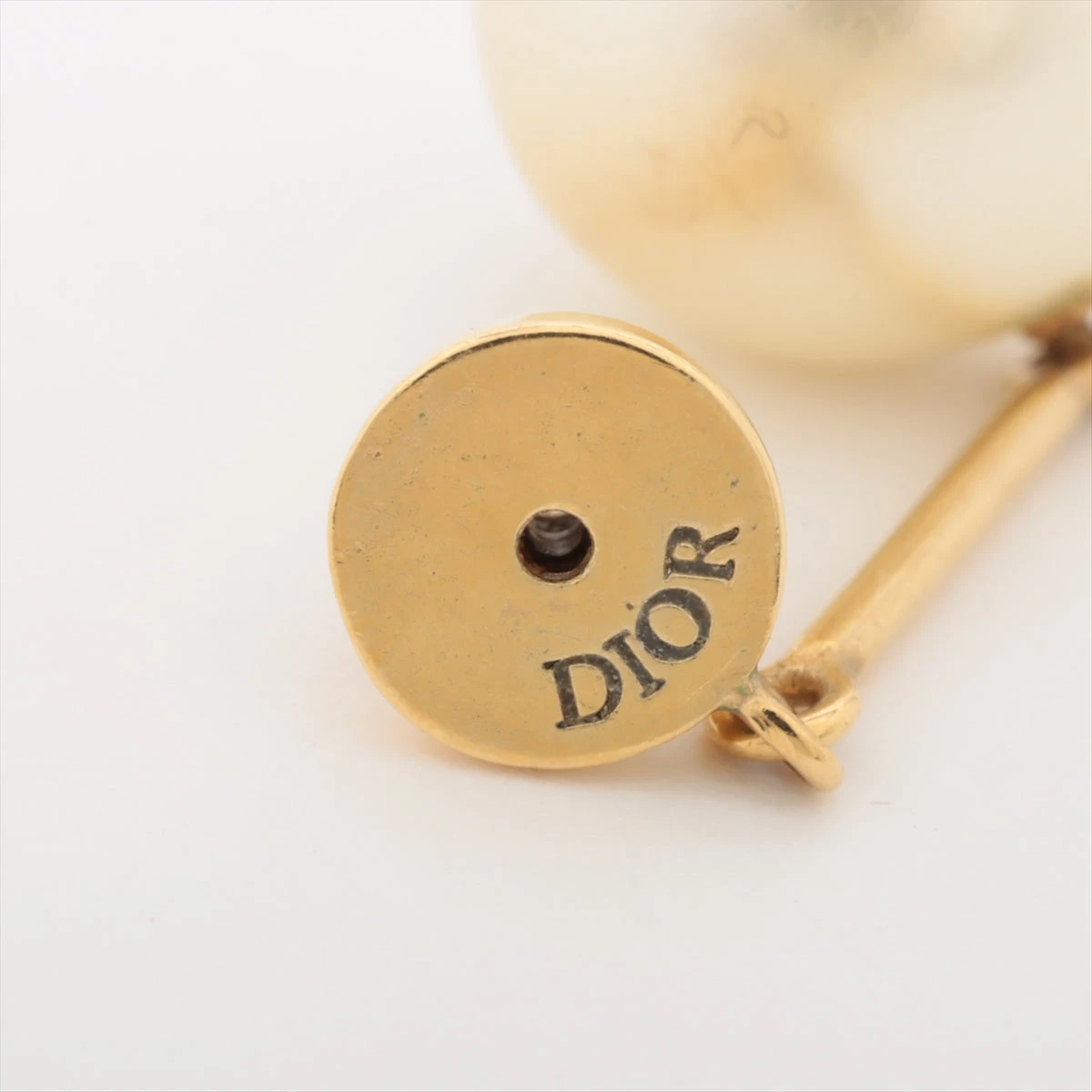 ディオール Dior Tribales ディオール トライバル ピアス(両耳用