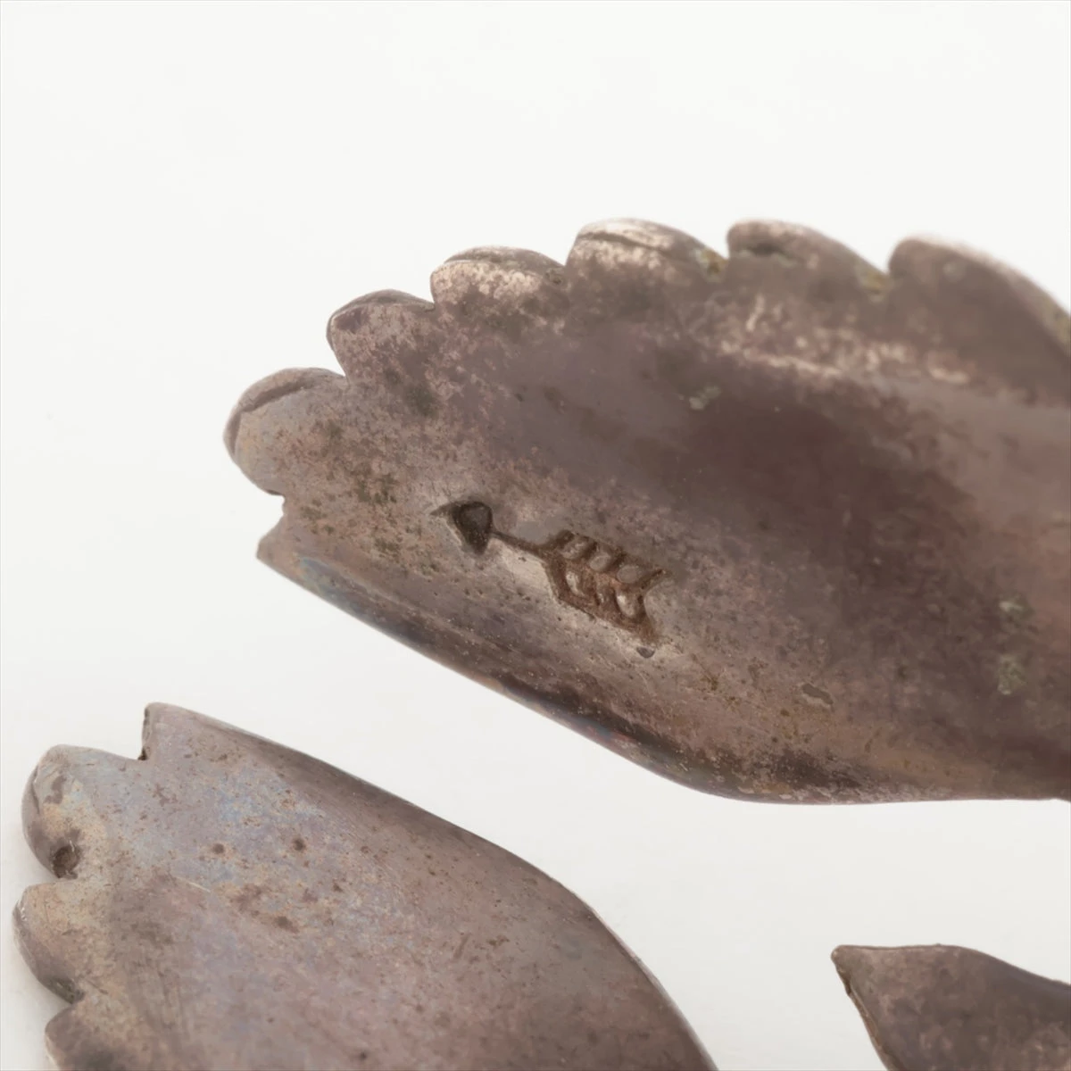 タディ&キング イーグル リング SILVER 12.2g 銀縄ターコイズ GZ031769