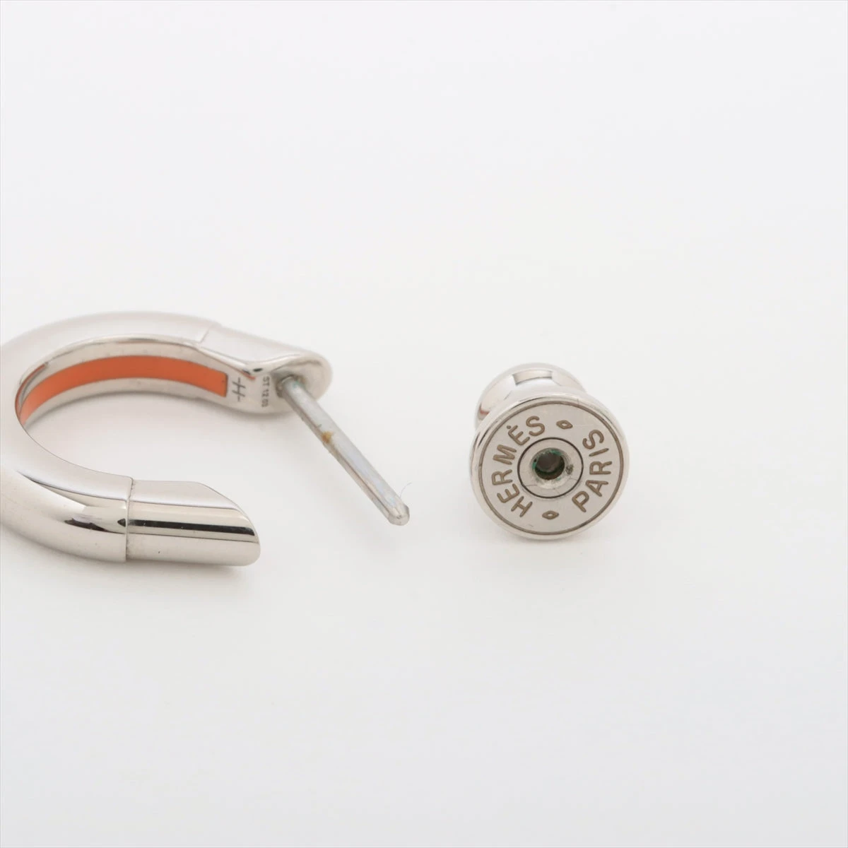 HERMES サボピアス 片耳用 エルメス】Sabot サボ シングルピアス メンズ (HERMES/ピアス
